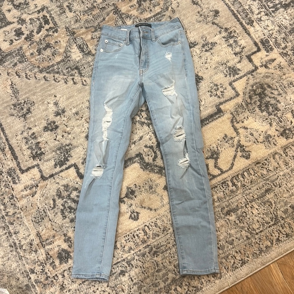 Aeropostale Skinny Jeans size 2